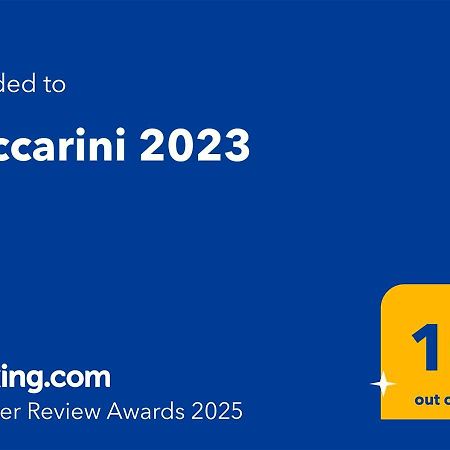 Апартаменти Ceccarini 2023 Риччоне Екстер'єр фото