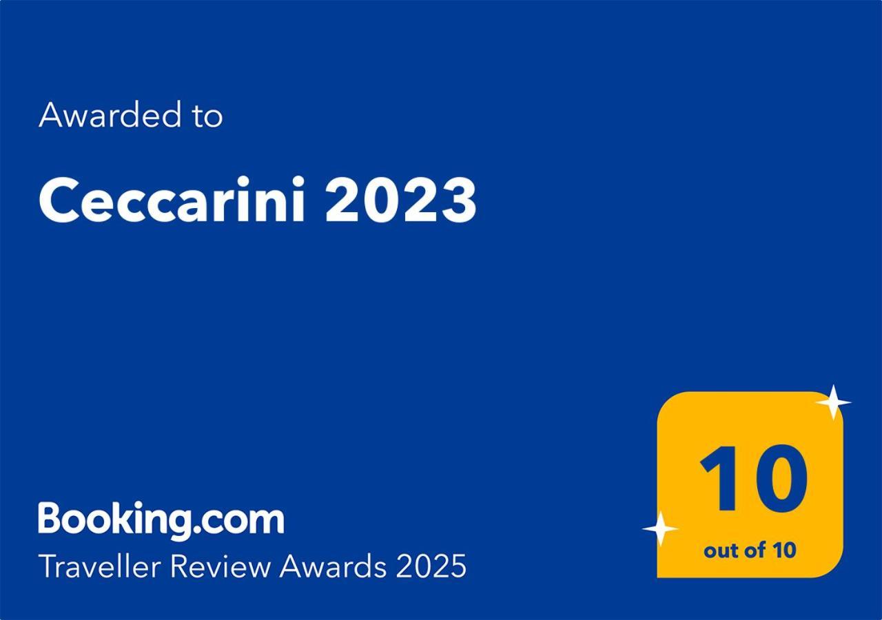 Апартаменти Ceccarini 2023 Риччоне Екстер'єр фото